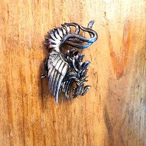 SC Gamecocks Pendant